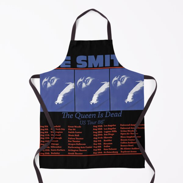 Item preview, The Smiths Us Tour 86 The Queen Is Dead designed and sold by Ivan Vičenko.