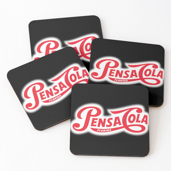 Item preview, Pensacola Florida Parody Logo designed and sold by tezoicelv.