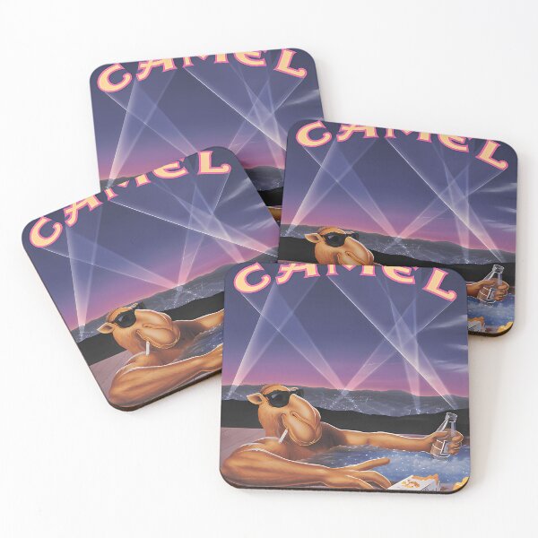 Item preview, Vintage Joe Camel Logo designed and sold by rozingcremeni.