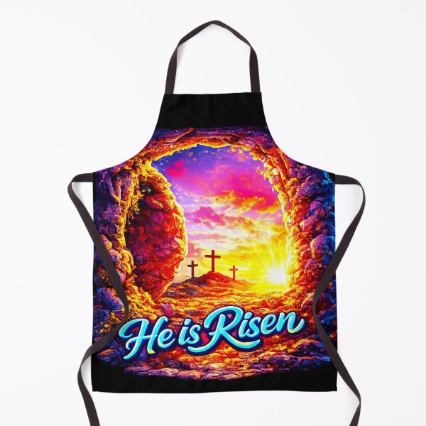 Item preview, HE is Risen - Easter designed and sold by The Art by Rossouw.