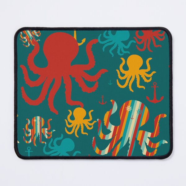 Item preview, Octopus world  designed and sold by StefanStudioArt.