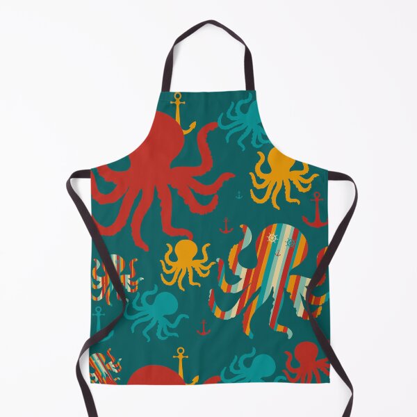Item preview, Octopus world designed and sold by StefanStudioArt.