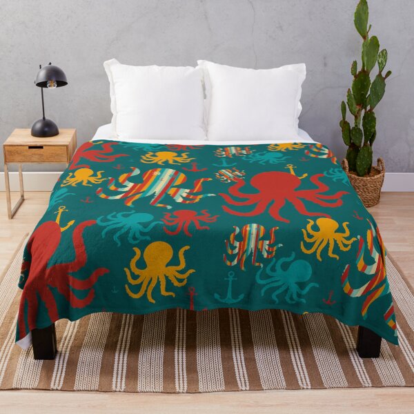 Item preview, Octopus world designed and sold by StefanStudioArt.