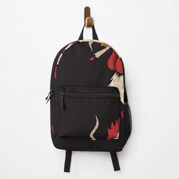 Item preview, Fried Chicken Smoking Rooster Funny Food Humor Street Style Desig designed and sold by kiralynstration.