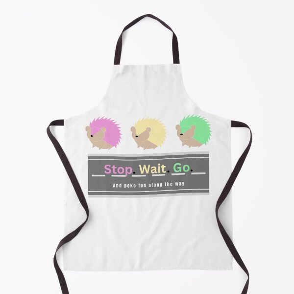 Item preview, Stop.Wait.Go. (for textile) designed and sold by CrafterCrow.