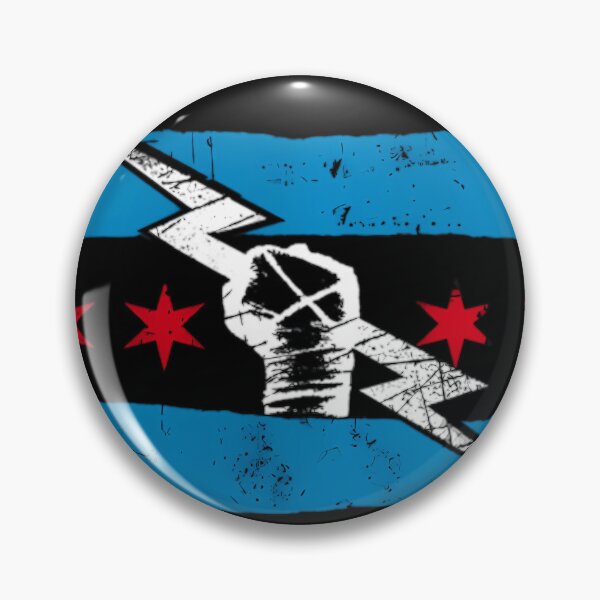 Item preview, Cm Punk designed and sold by bellocruelanh.