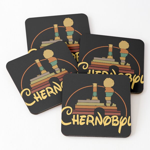 Item preview, T Chernobyl Fantasy Logo Rbmk designed and sold by jalermeycely.