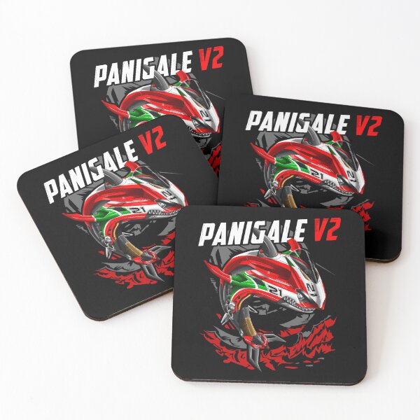 Item preview, Ducati Panigale V2 Bayliss for Motorcycle Riders  designed and sold by PerisicCompany.
