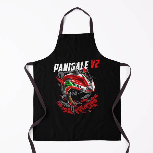 Item preview, Ducati Panigale V2 Bayliss for Motorcycle Riders designed and sold by PerisicCompany.