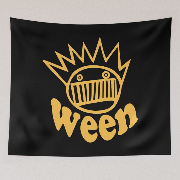 Item preview, Ween Logo Band designed and sold by jalermeycely.