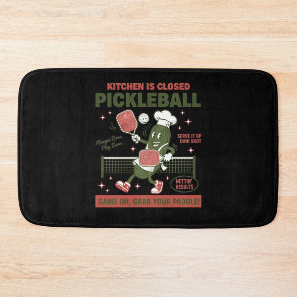 Item preview, Pickleball Kitchen Is Closed Funny Love Pickleball designed and sold by LuminOrb.