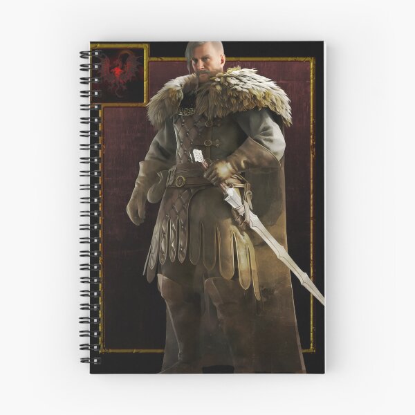 Item preview, Lennart (Dragon's Dogma II) designed and sold by aztra-art.