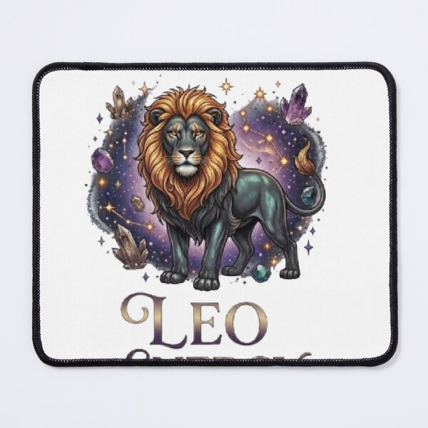 Item preview, Leo Energy - Aesthetic Celestial Lion Zodiac designed and sold by shopvanity.