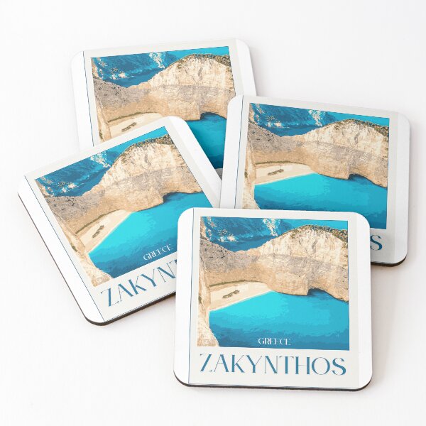 Item preview, Zakynthos Greece designed and sold by JunaForYou.
