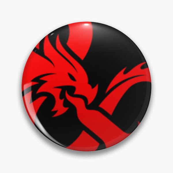 Item preview, Dungeons  Dragons Logo designed and sold by bellocruelanh.
