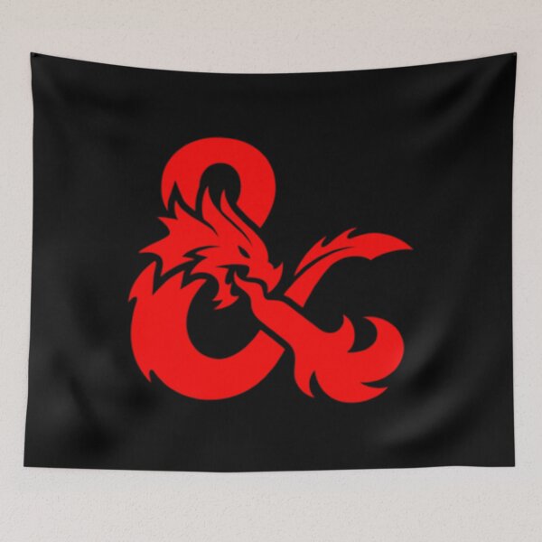 Artikelvorschau, Dungeons & Dragons Logo entworfen und verkauft von bellocruelanh.
