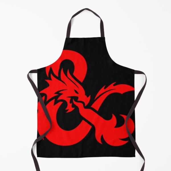 Item preview, Dungeons Dragons Logo designed and sold by bellocruelanh.