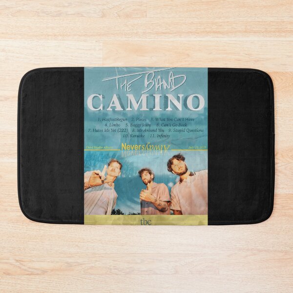 Item preview, The Band Camino Album designed and sold by Abkc94.