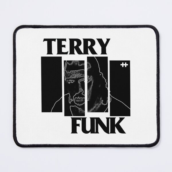 Item preview, Terry Funk designed and sold by SagittariusA.