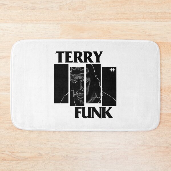 Item preview, Terry Funk  designed and sold by SagittariusA.