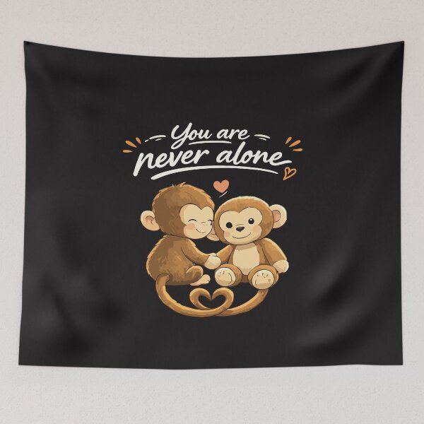 Item preview, Punch The Monkey Funny Cute Animal Lover Humor Graphic Design designed and sold by kiralynstration.