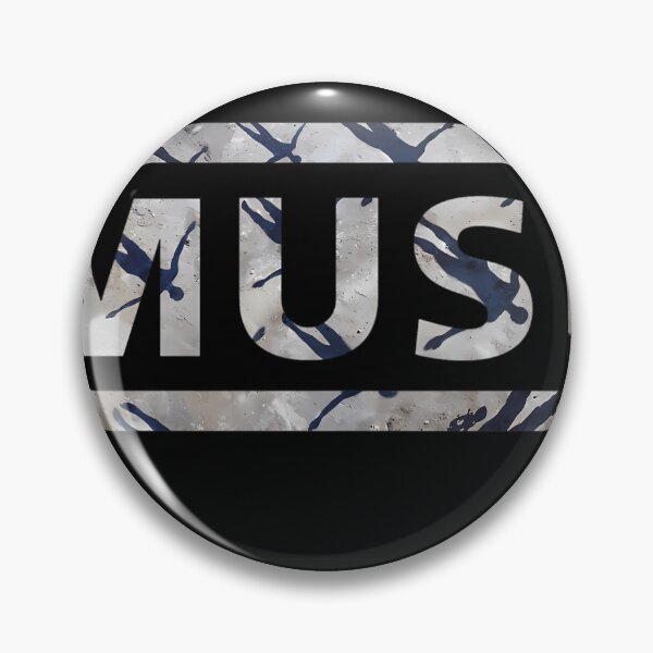 Item preview, Absolution Muse Cover Logo designed and sold by bellocruelanh.
