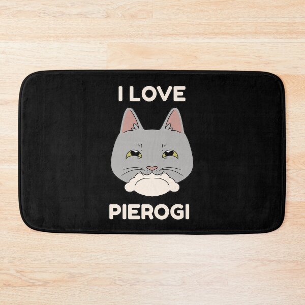 Item preview, I LOVE PIEROGI designed and sold by HugSomeNettles.