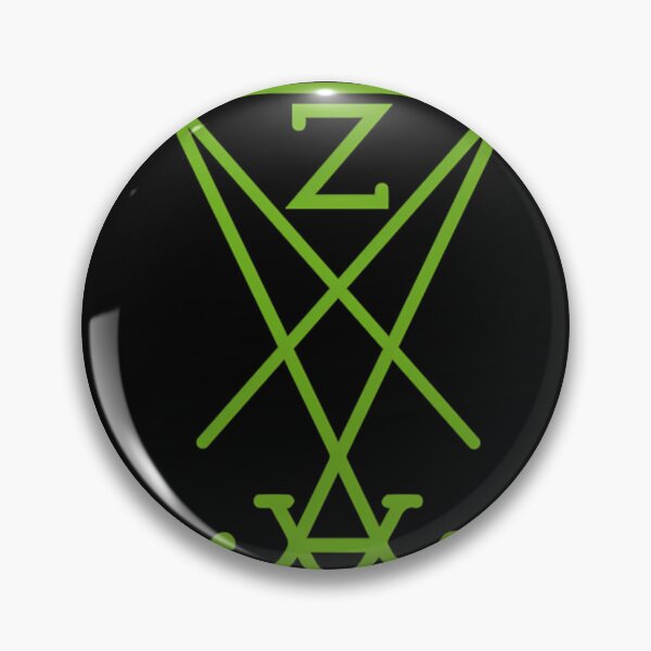 Item preview, Zeal And Ardor Logo designed and sold by jalermeycely.