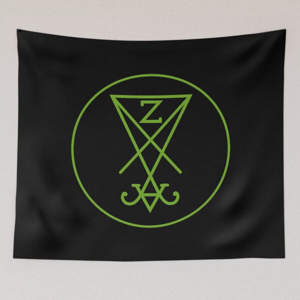 Item preview, Zeal And Ardor Logo designed and sold by jalermeycely.