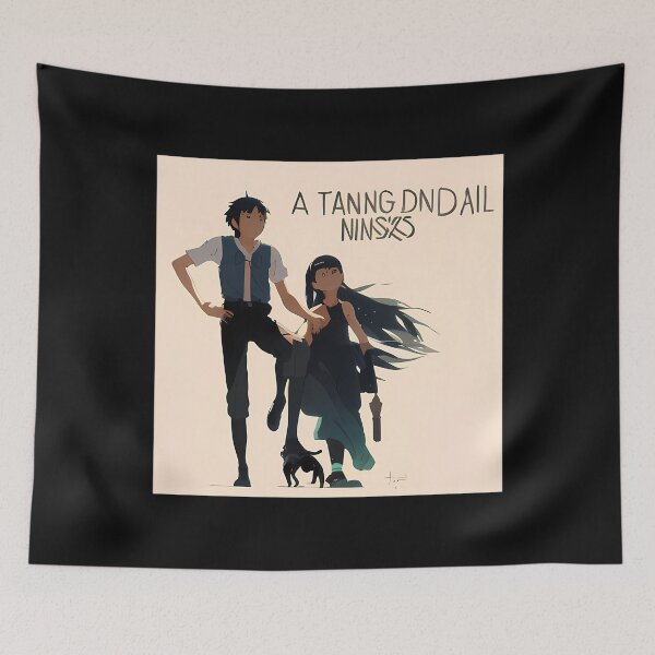 Item preview,  Classic Album Cover Anime designed and sold by Abkc94.