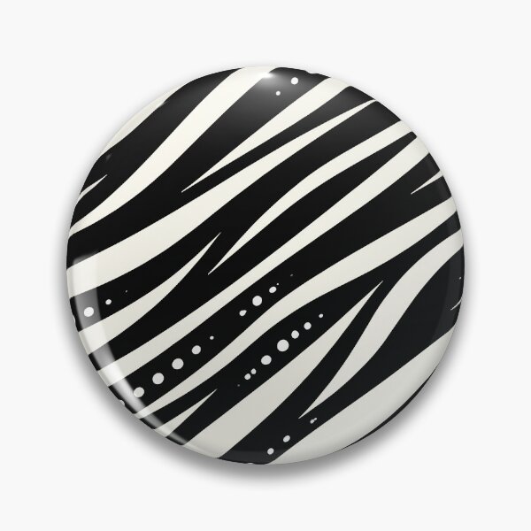 Item preview, Zebra Longwing Butterfly Stripe Wing Pattern designed and sold by WildlifeInc.