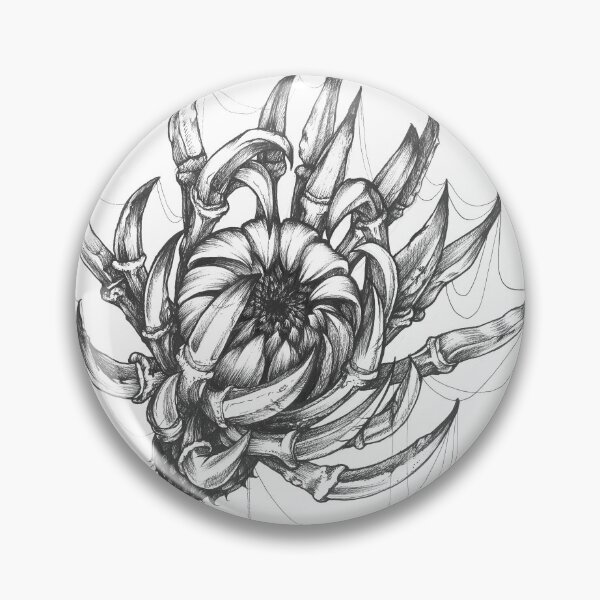 Item preview, Bad Flower designed and sold by My Little Sweet Rotten.