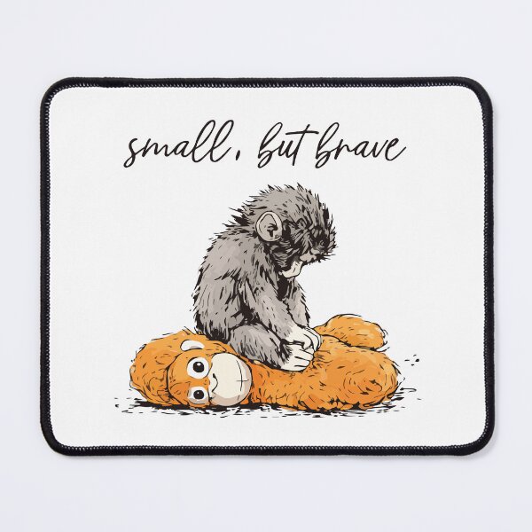 Item preview, Punch Team Baby Monkey Funny Meme Cute Animal Humor Design designed and sold by kiralynstration.