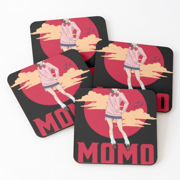 Item preview, Momo Ayase Dandadadn designed and sold by kraftwerk-lab.