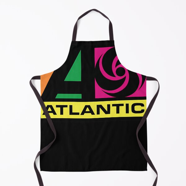 Item preview, Atlantic Records Logo Vintage Soul Funk Boogie Breaks designed and sold by jalermeycely.