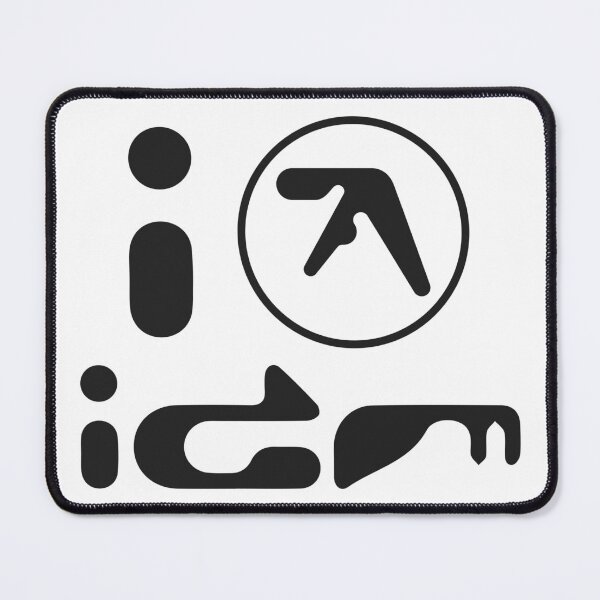 Item preview, I love IDM - aphex twin designed and sold by R-A Designs.