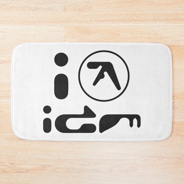 Item preview, I love IDM - aphex twin designed and sold by R-A Designs.