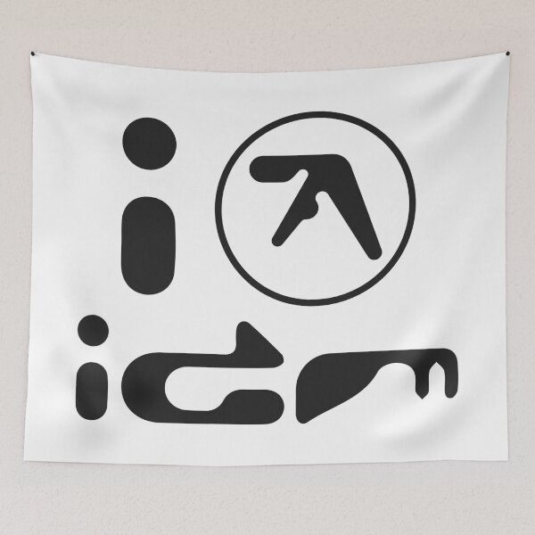 Item preview, I love IDM - aphex twin designed and sold by R-A Designs.