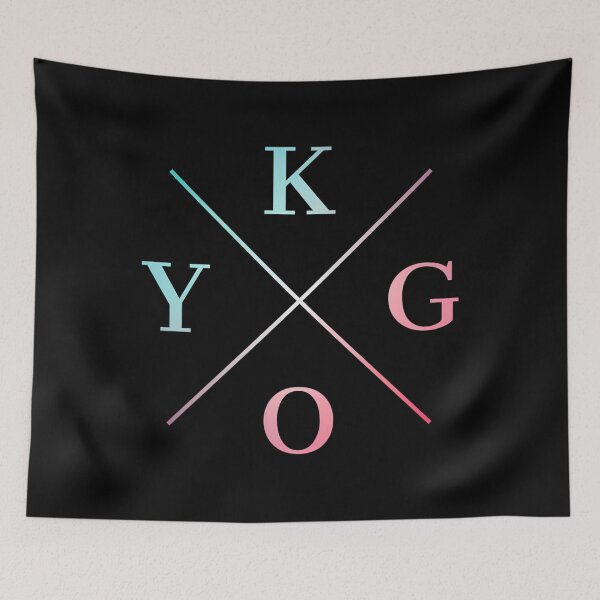 Item preview, Kygo Dj Summer Logo designed and sold by israelshtav.