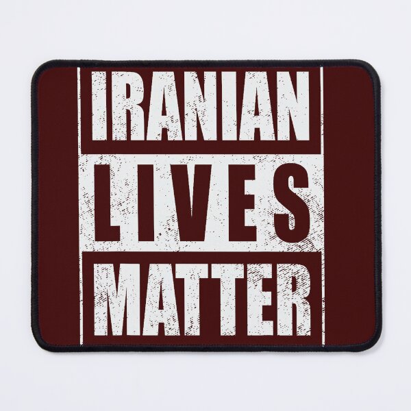Item preview, Iranian Lives Matter designed and sold by lazarolandry.