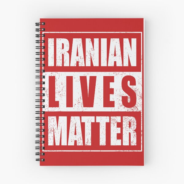 Item preview, Iranian Lives Matter  designed and sold by lazarolandry.