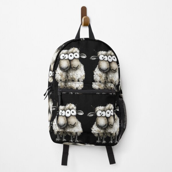 Item preview, Gorgeous Sheep ' Woolly Cuddles’ BY SHiRLeY MacARTHuR designed and sold by Shirley MacArthur Art.