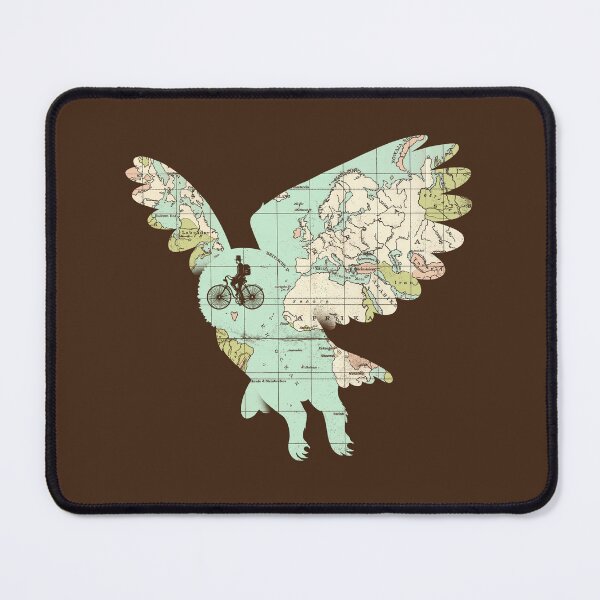 Item preview, World Traveler designed and sold by buko.
