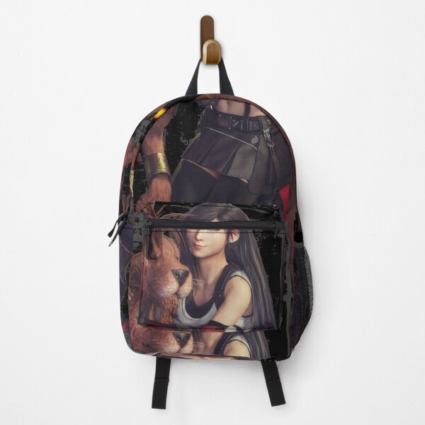 Item preview, Tifa and Nanaki designed and sold by aztra-art.