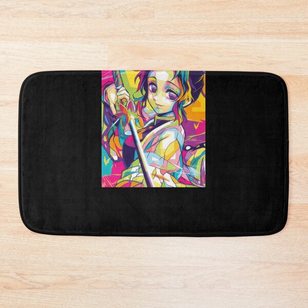 Item preview, Shinobu Kocho Wpap Pop Art designed and sold by sandrahofer-art.
