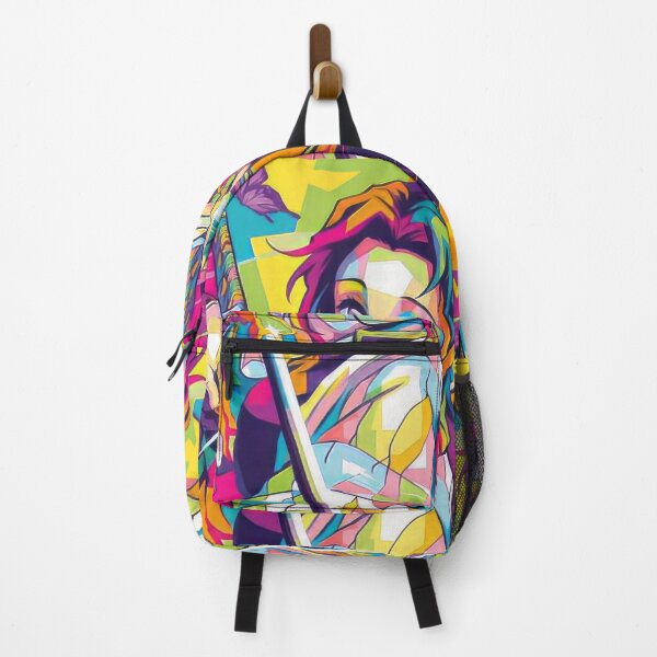 Item preview, Shinobu Kocho Wpap Pop Art designed and sold by sandrahofer-art.