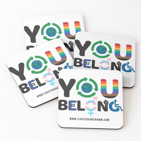 Item preview, You Belong Logo designed and sold by jalermeycely.