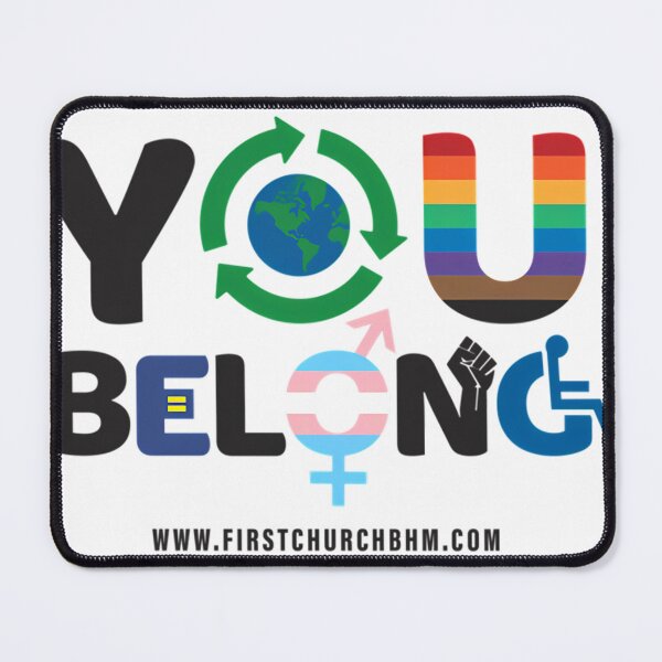 Item preview, You Belong Logo designed and sold by jalermeycely.