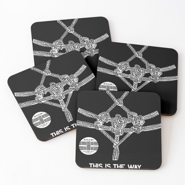 Item preview, This Is The Way - White Logo designed and sold by tezoicelv.