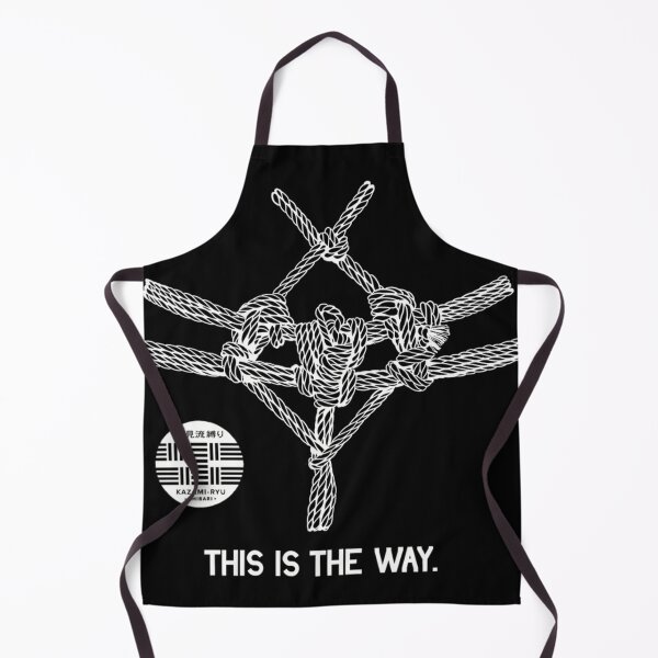 Item preview, This Is The Way - White Logo designed and sold by tezoicelv.